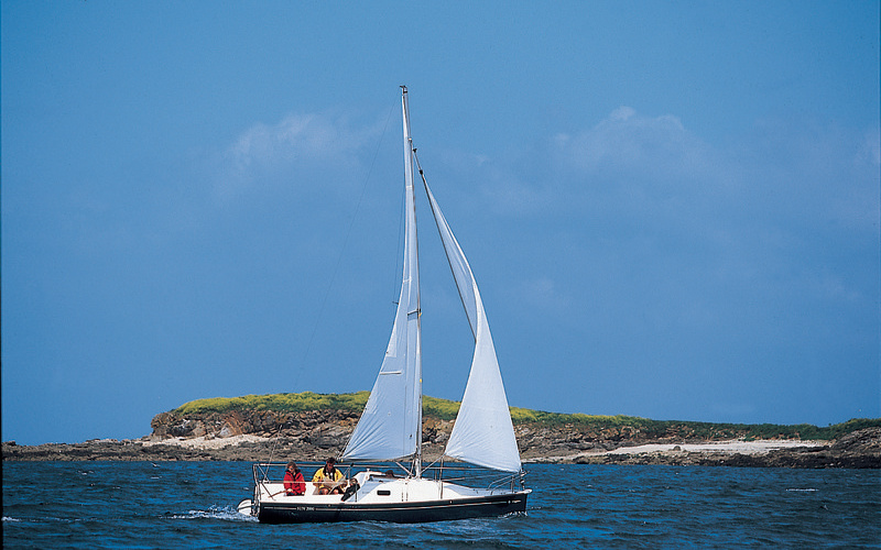 Jeanneau Sun 2000