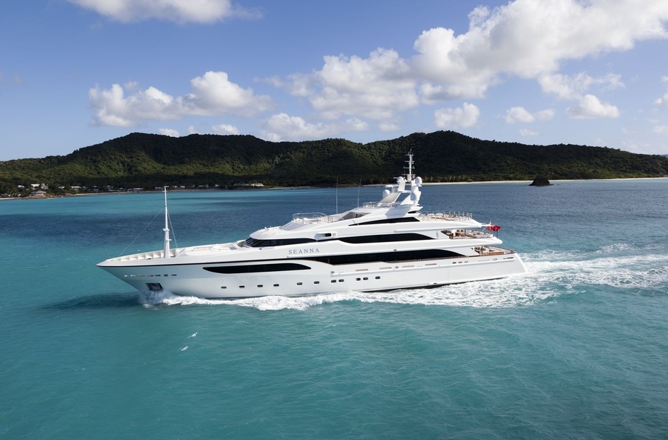 Benetti Seanna