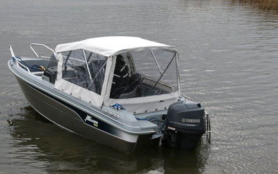 Yamarin Cross 49 Bow Rider