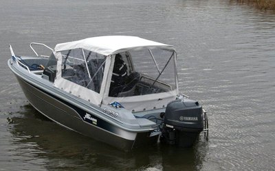 Yamarin Cross 49 Bow Rider