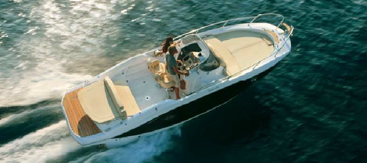 Key Largo KL 24 Inboard