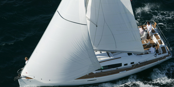 Beneteau Oceanis 46