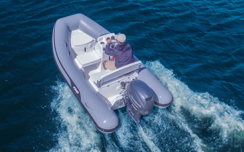 AB Inflatables Mares 11 VSX