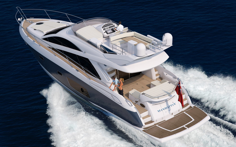 Sunseeker Manhattan 53 