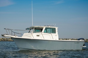 Parker 2520 XL Sport Cabin