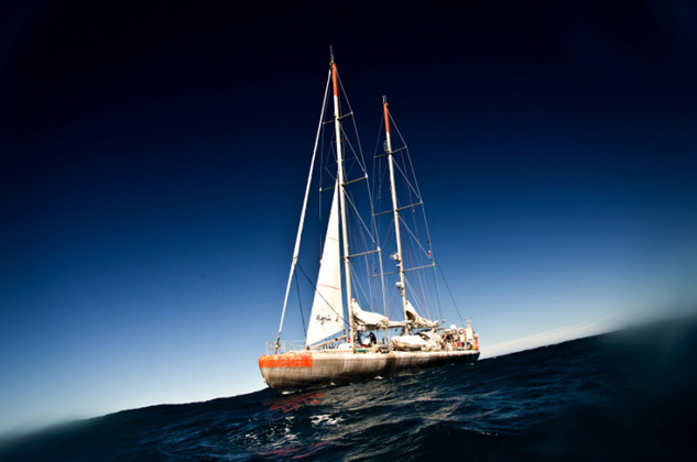 CMN Yacht Division Tara