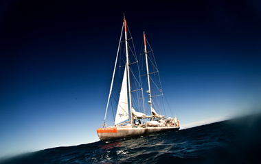 CMN Yacht Division Tara