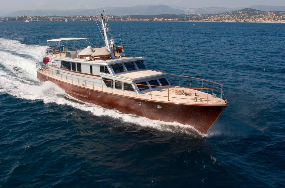 Esterel Tempest WS