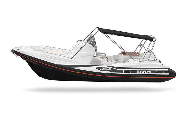 ZAR Formenti  65 Suite Plus