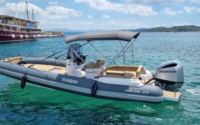 Salpa Soleil 23