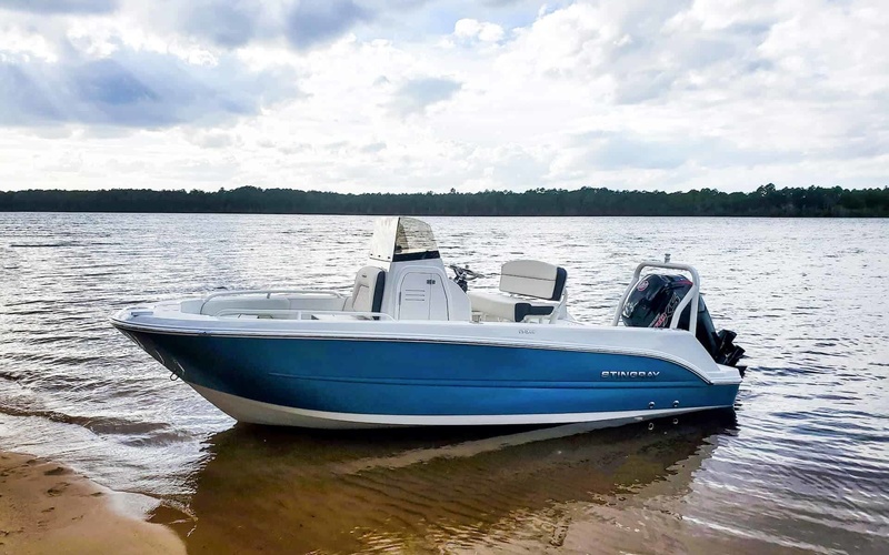 Stingray 173CC