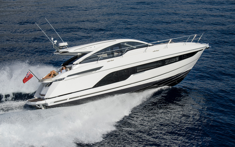 Fairline Targa 43 Open