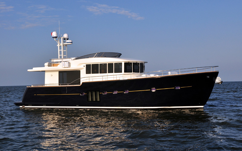 Cantieri Estensi 640 Maine