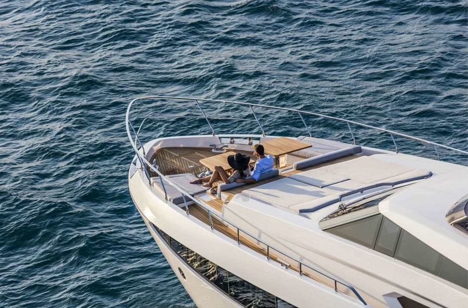 Ferretti Eagle One