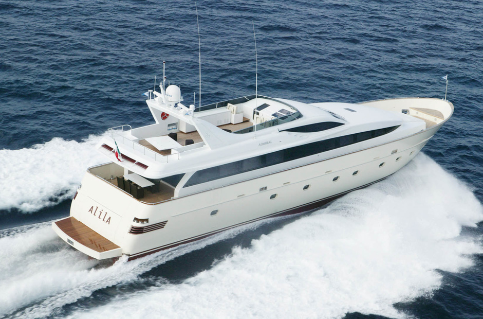 Admiral Alila