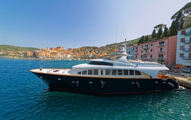 Cantieri Navali di Termoli Bugia