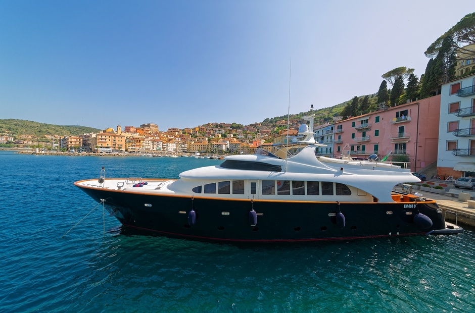 Cantieri Navali di Termoli Bugia