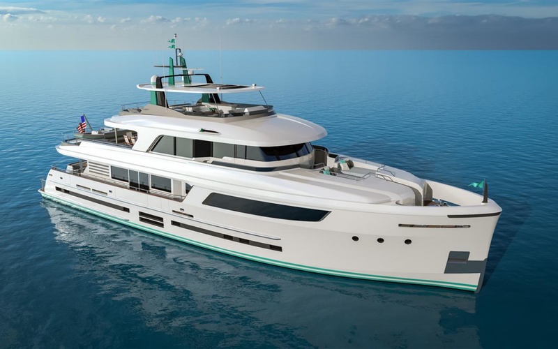 Outer Reef  3200 Trident