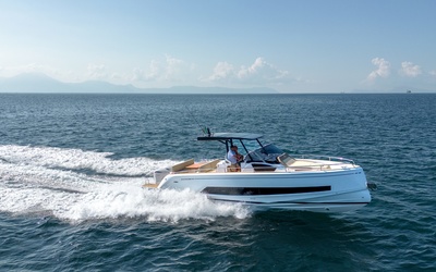 Salpa Avantgarde 35