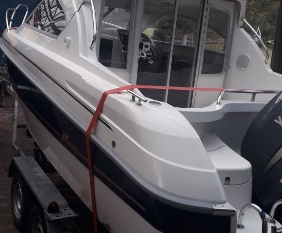 Yamarin 68 Cabin (2008)