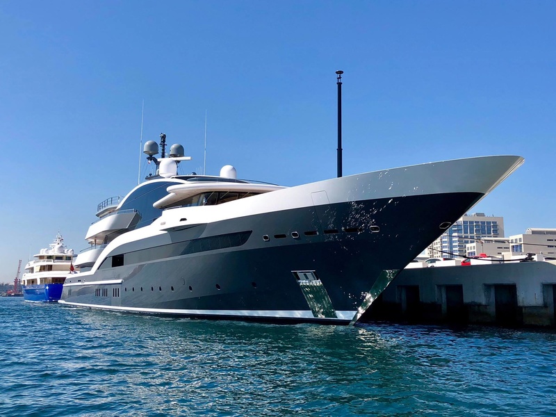 Oceanco DAR