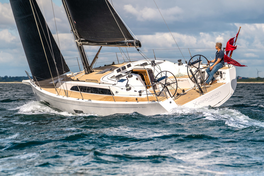 X Yachts X4⁰
