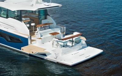 Tiara EX 54