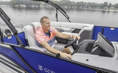 Godfrey Monaco Cruise 235