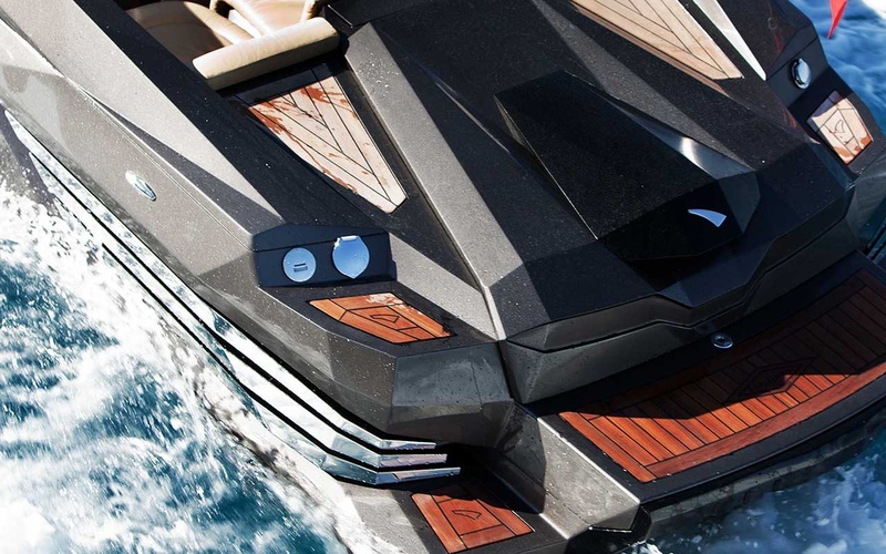 Badilli Explosion Speed Boat