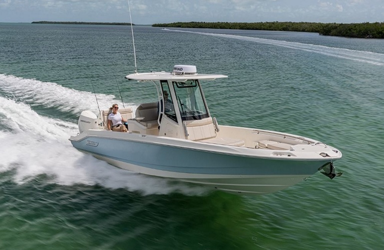 Boston Whaler 280 Dauntless