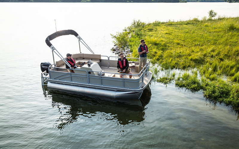 Harris Cruiser LX 200 Cruise