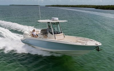 Boston Whaler 280 Dauntless