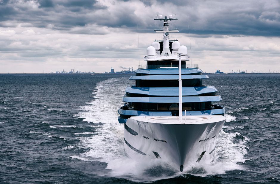 Oceanco Kaos