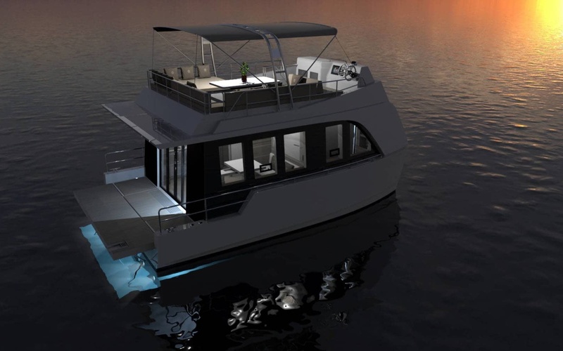 Flash Catamarans  VY Cocoon