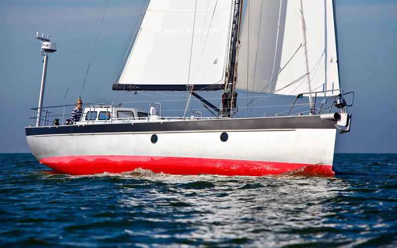 Bestevaer 45 S/Y