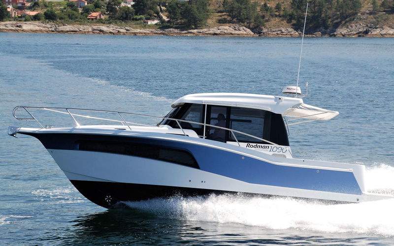 Rodman 1090 Evolution