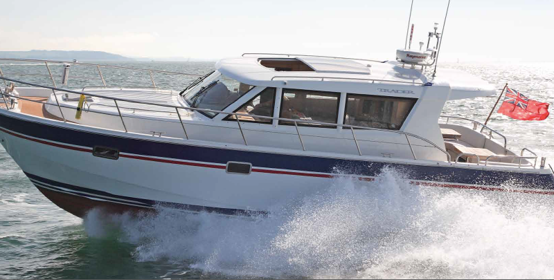 Trader 38 Spirit