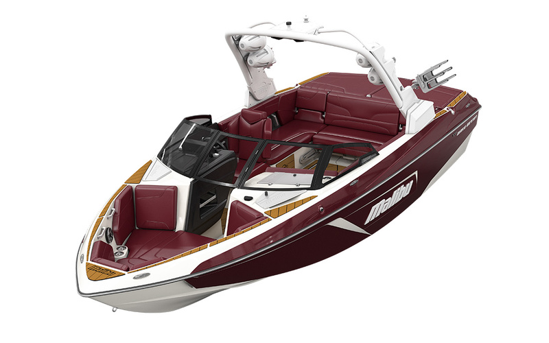 Malibu Wakesetter 22 LSV