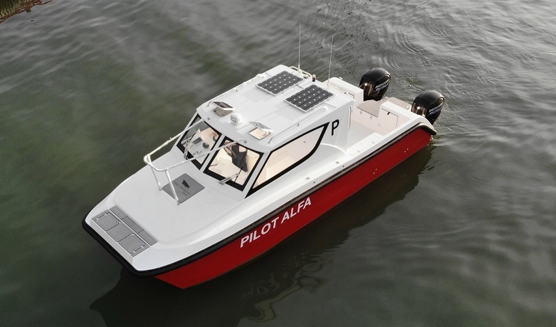 Mastro D'Ascia Nomad 8XS