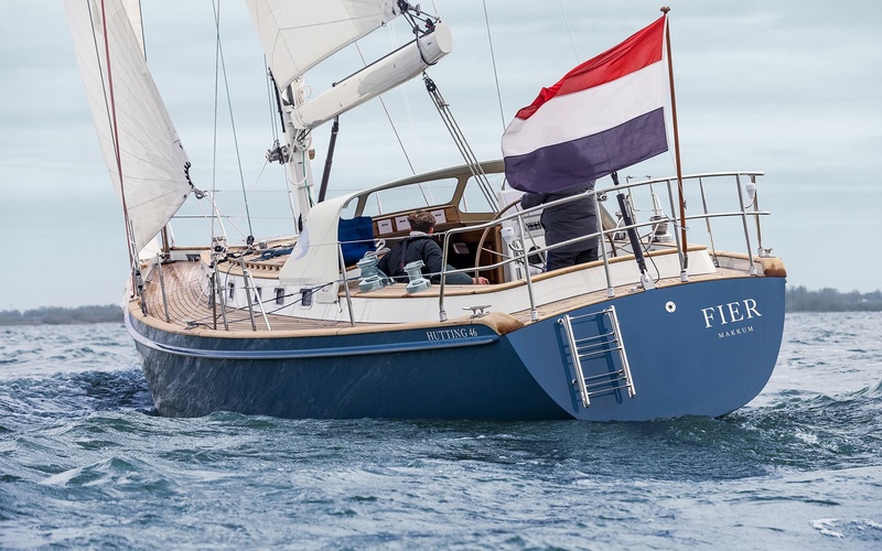 Hutting 46 Explorer