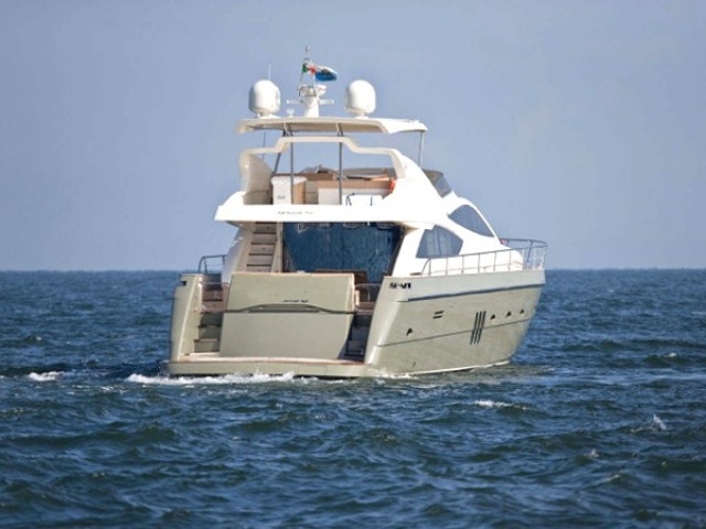 Abacus Marine Abacus 70