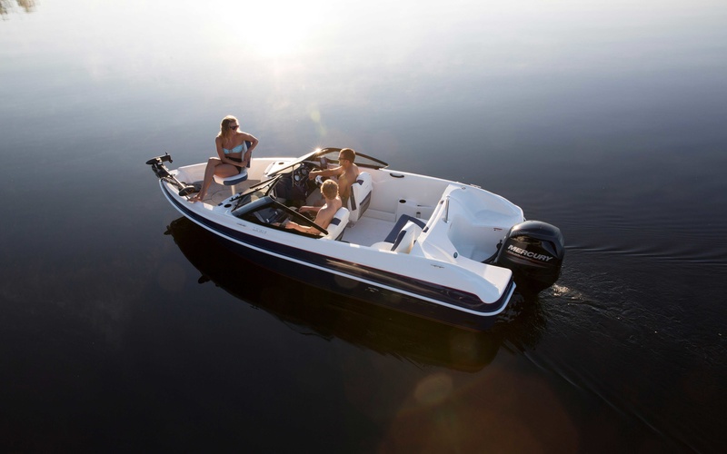 Larson LX 180S