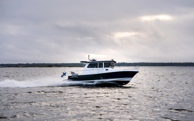 Nord Star 28+