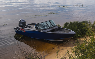 Windboat 5.0 EvoFish