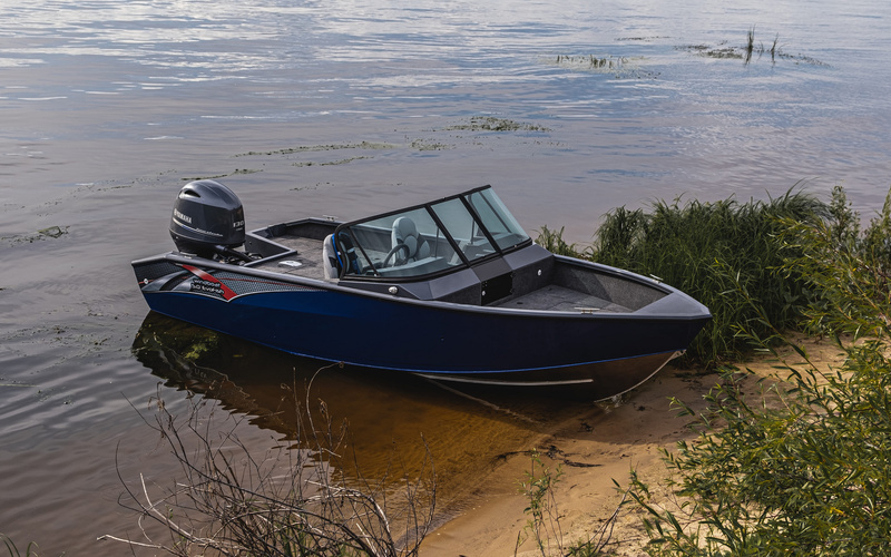 Windboat 5.0 EvoFish