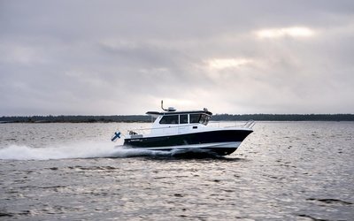 Nord Star 28+