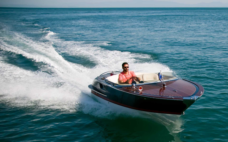 Kral 580 Speedster