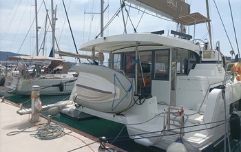 Bali Catspace Sail (2022)