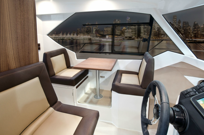 Galia 750 HT