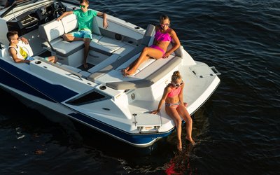 Glastron GTD 245 Surf